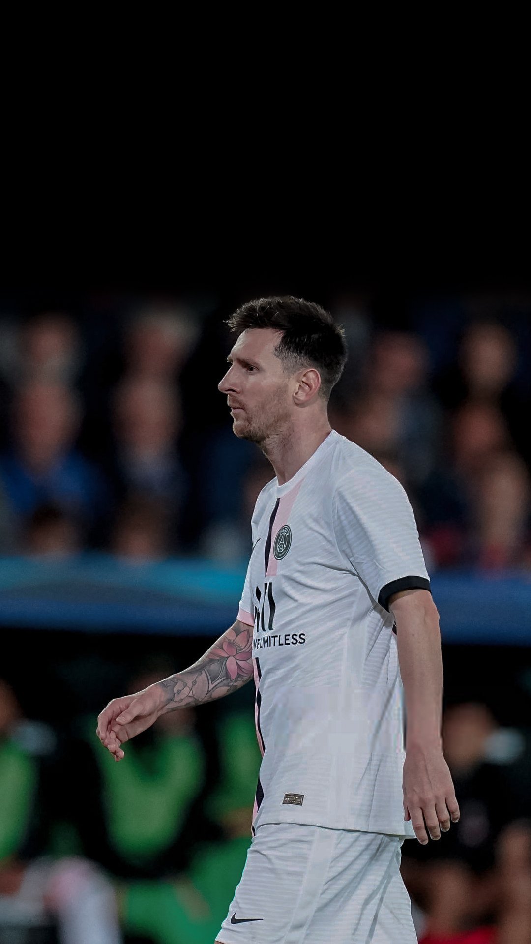 Messi 2021 PSG wallpaper