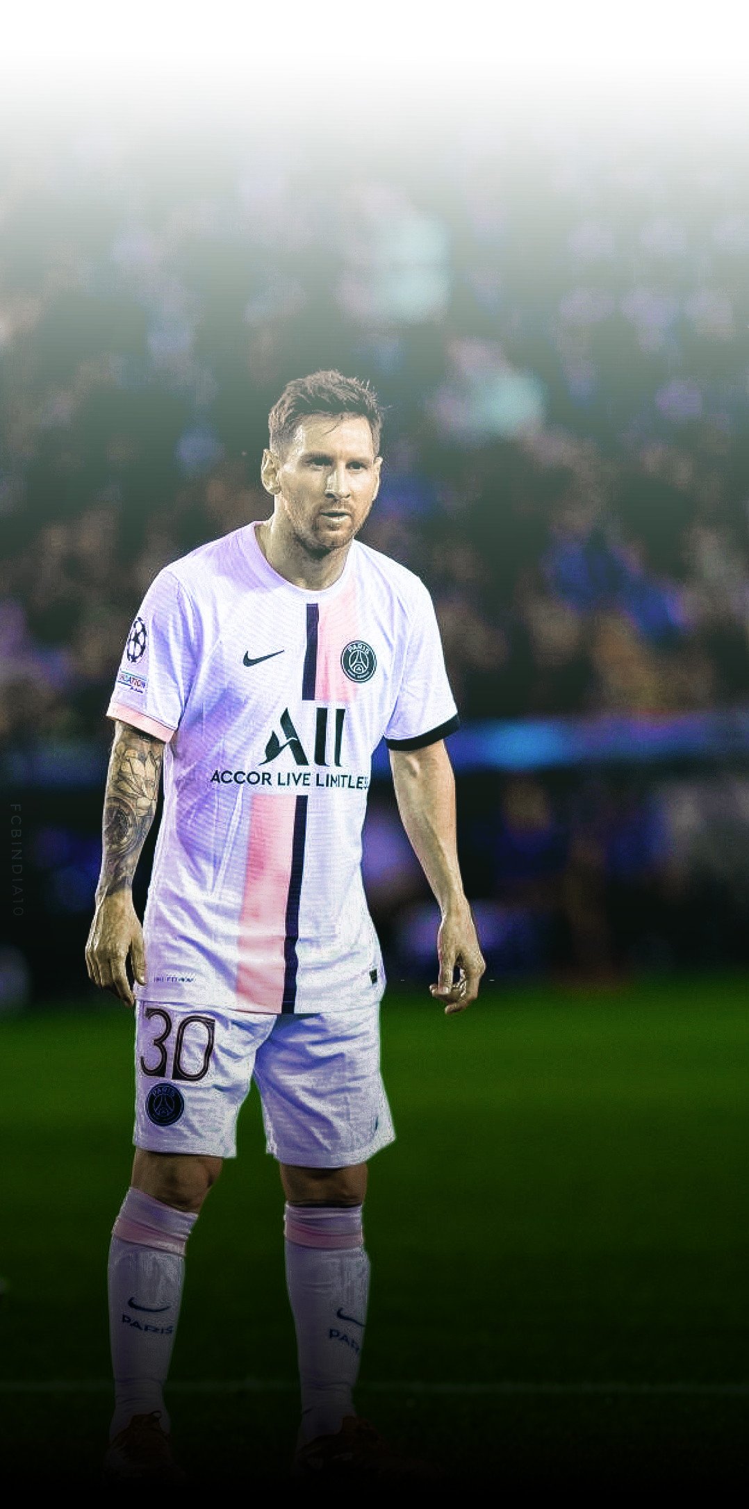 Chào mừng năm mới 2021 bằng những bức ảnh nền Messi PSG wallpapers for 2021 đầy sắc màu và năng lượng tích cực. Bộ sưu tập này đem lại cho bạn những hình ảnh mới nhất về Messi trong màu áo PSG, với thiết kế trẻ trung và hiện đại. Cập nhật bức ảnh nền mới liên tục để trang trí máy tính, điện thoại hay bất cứ thiết bị nào bạn sử dụng.