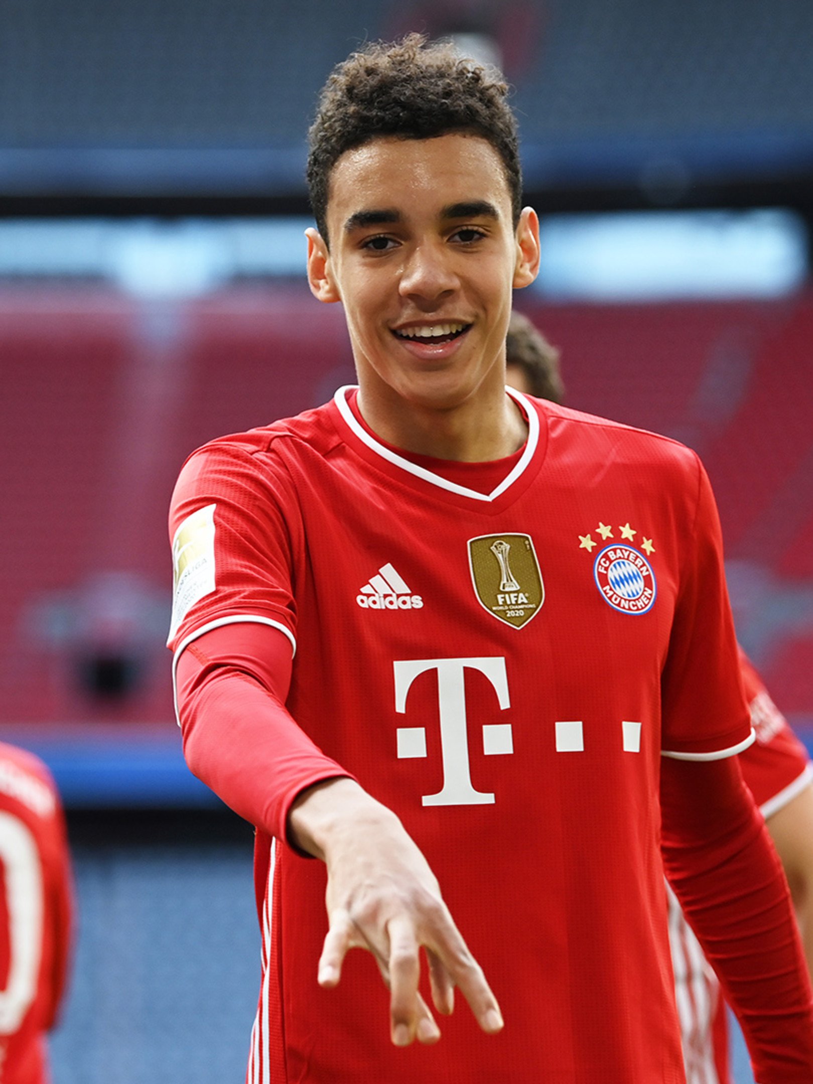 Jamal Musiala: FC Bayern Player of the Month, April 2021