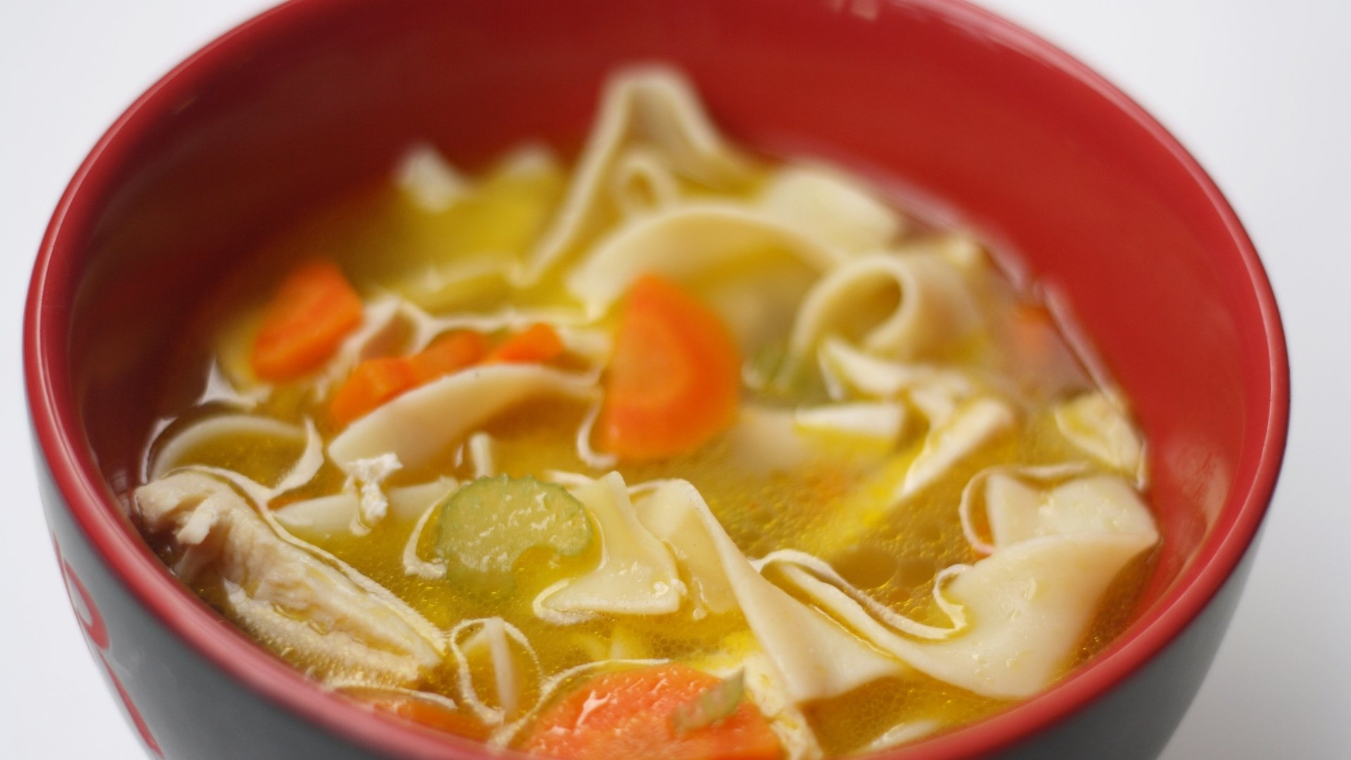Chicken Soup HD Wallpaper and Background Image