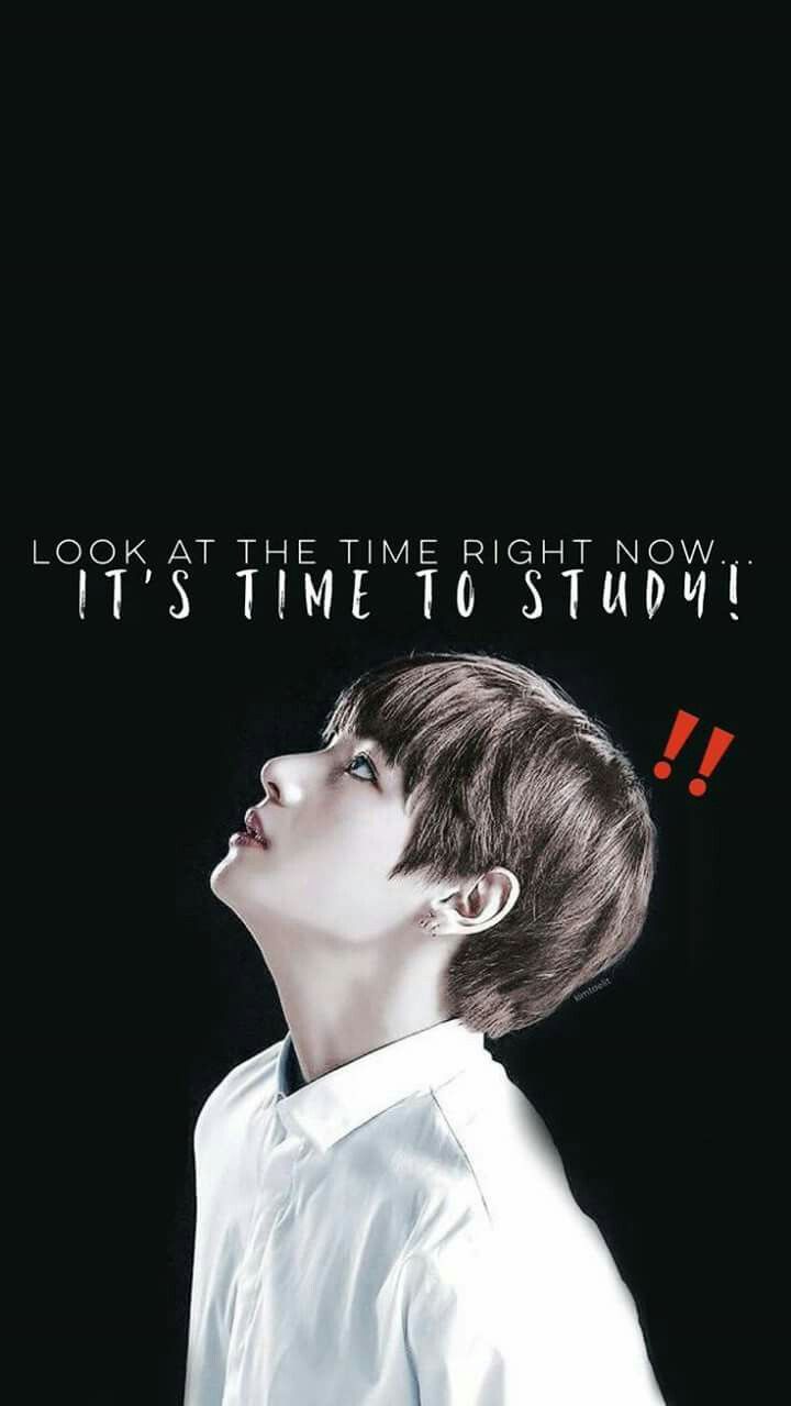 Bts Study Wallpaper Free Bts Study Background