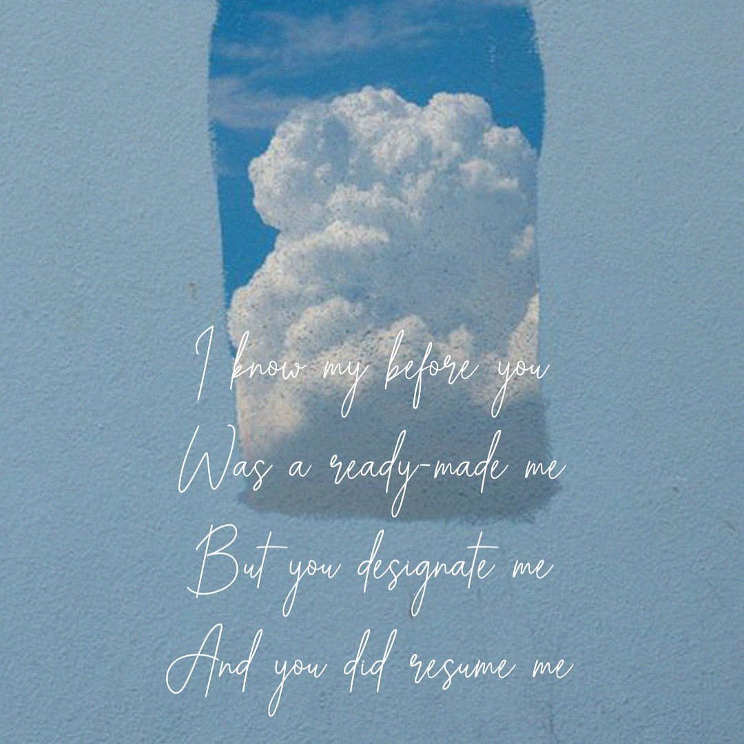 BTS Lyric Quotes Wallpaper