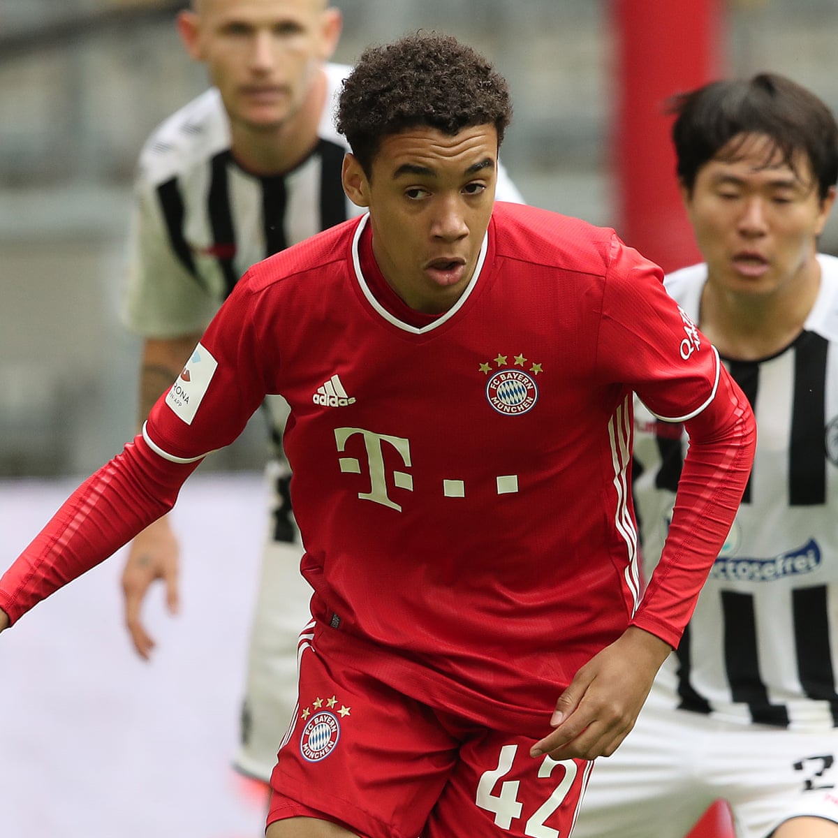 Ice Cold' Jamal Musiala Making Waves At Bayern After Leaving Chelsea