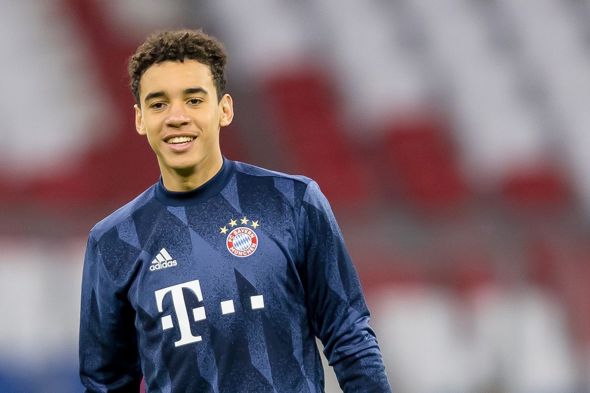 Debunked: Jamal Musiala wants to extend with Bayern Munich, salary is NOT an issue Football Works