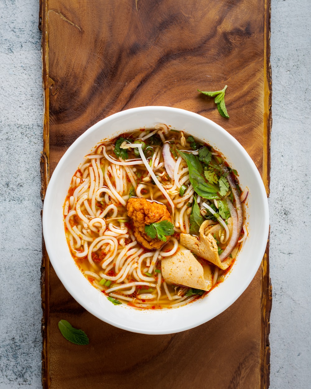 Noodle Soup Picture. Download Free Image