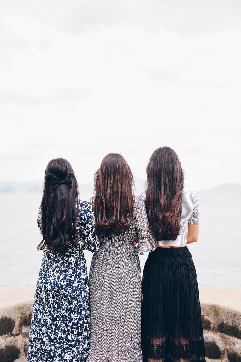 Three Friends Picture. Download Free Image