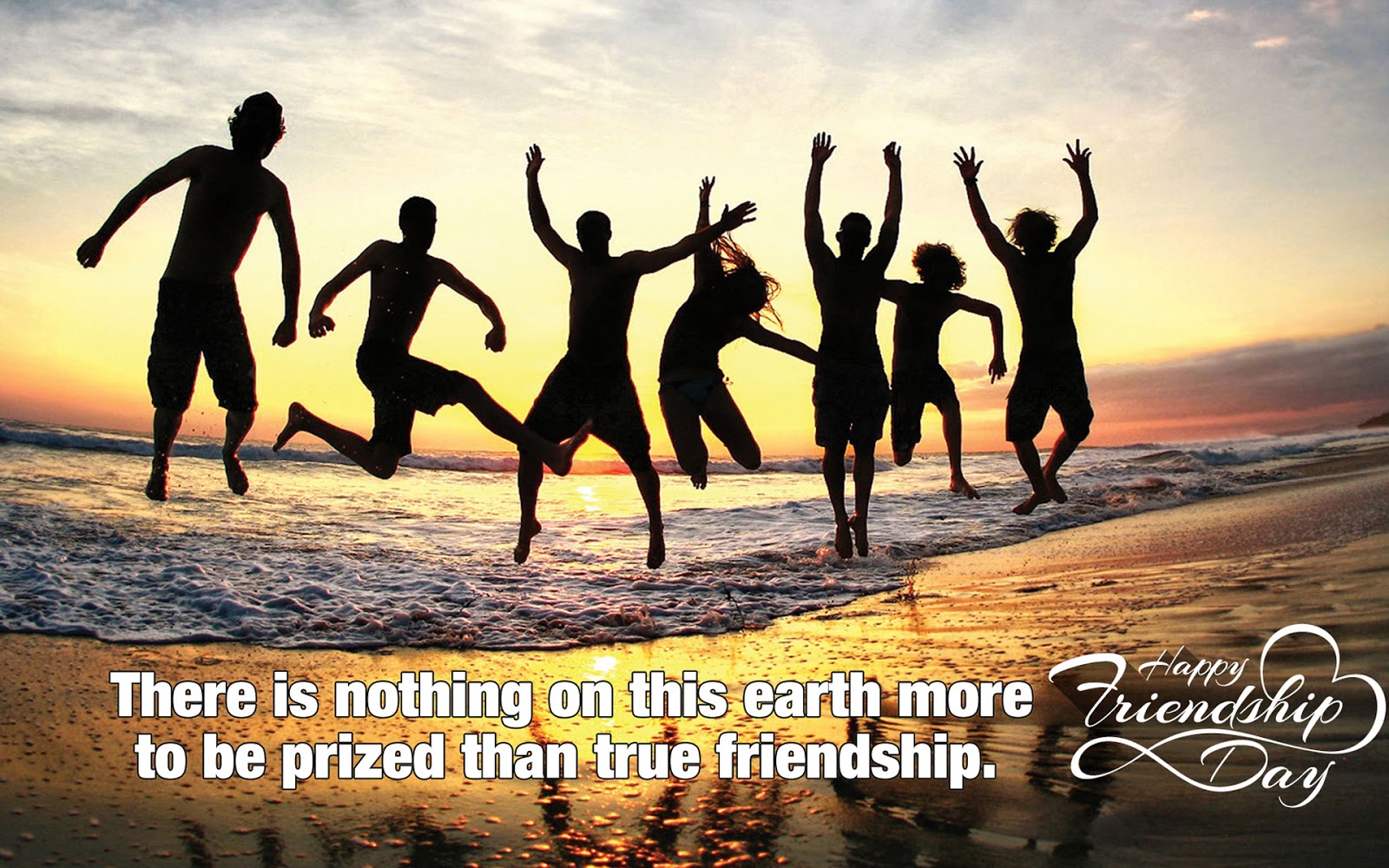 nice wallpaper of friendship, people on beach, people in nature, friendship, facial expression, fun