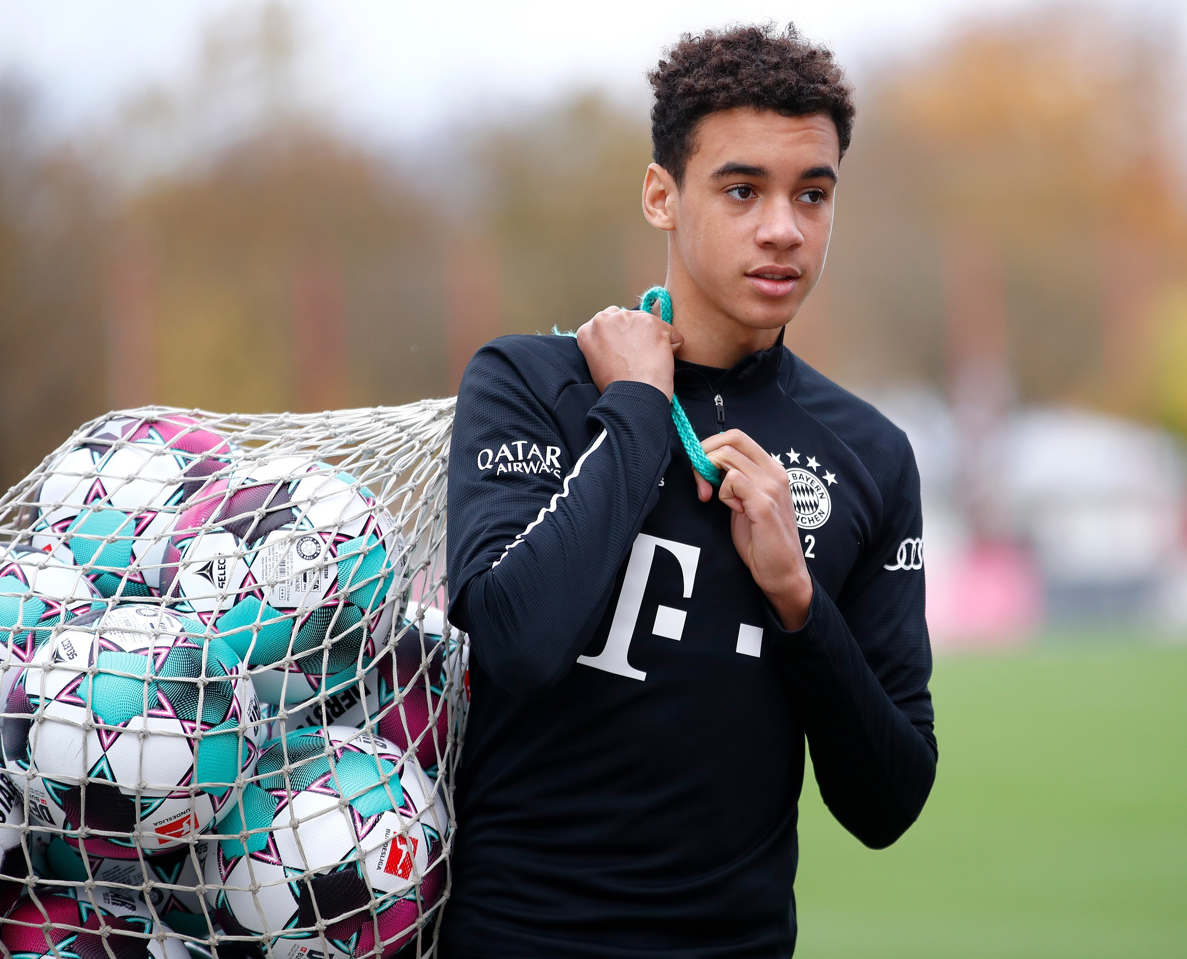Bayern Munich Wonderkid Jamal Musiala Set For First England Under 21s Call After Quitting Chelsea Academy In 2019