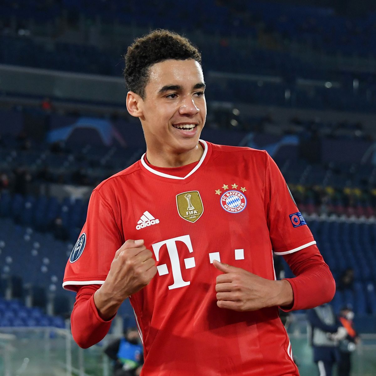 Bayern Munich starlet Jamal Musiala confirms he will pick Germany over England