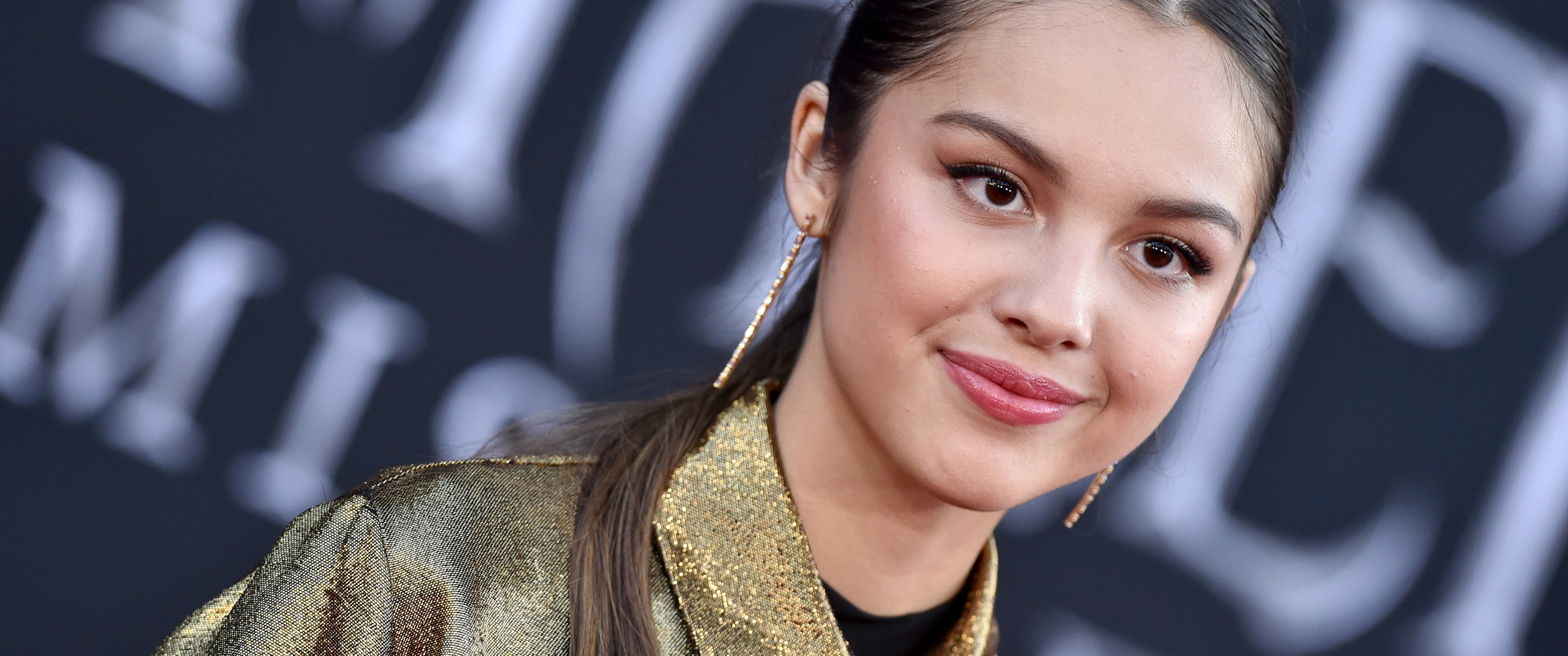 Olivia Rodrigo Wallpaper 4K, American actress, High School Musical, People