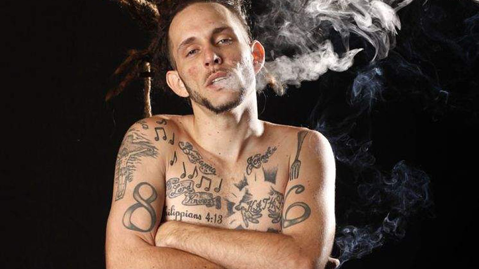 Pinellas rapper Dangeruss, inspiration for 'Spring Breakers, ' arrested