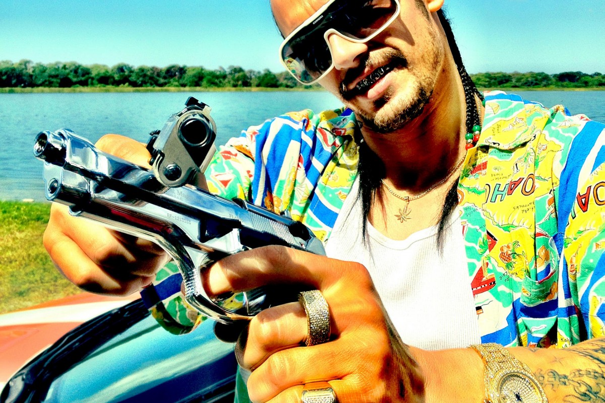 Film review: Spring Breakers. South China Morning Post