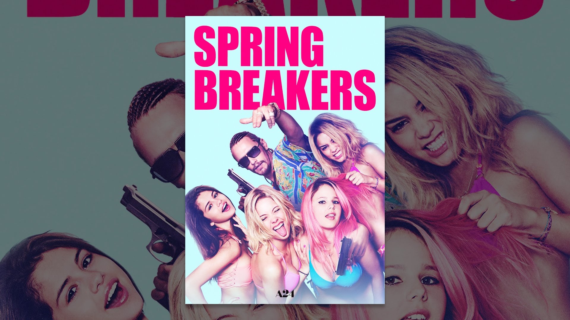 Spring Breakers