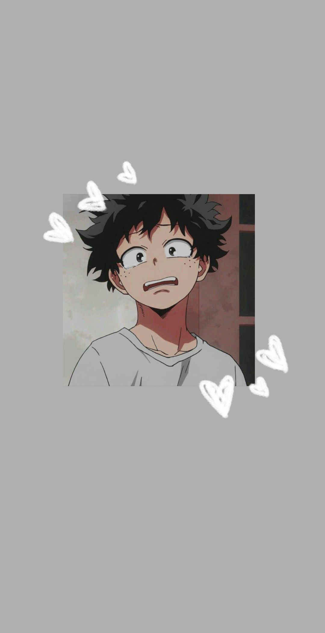 Happy Anime Boy Wallpaper