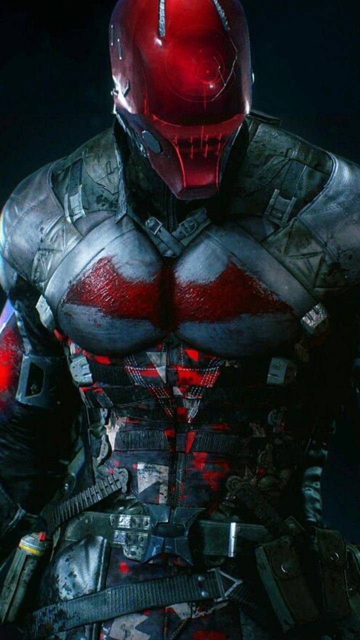 Batman Robot Wallpaper