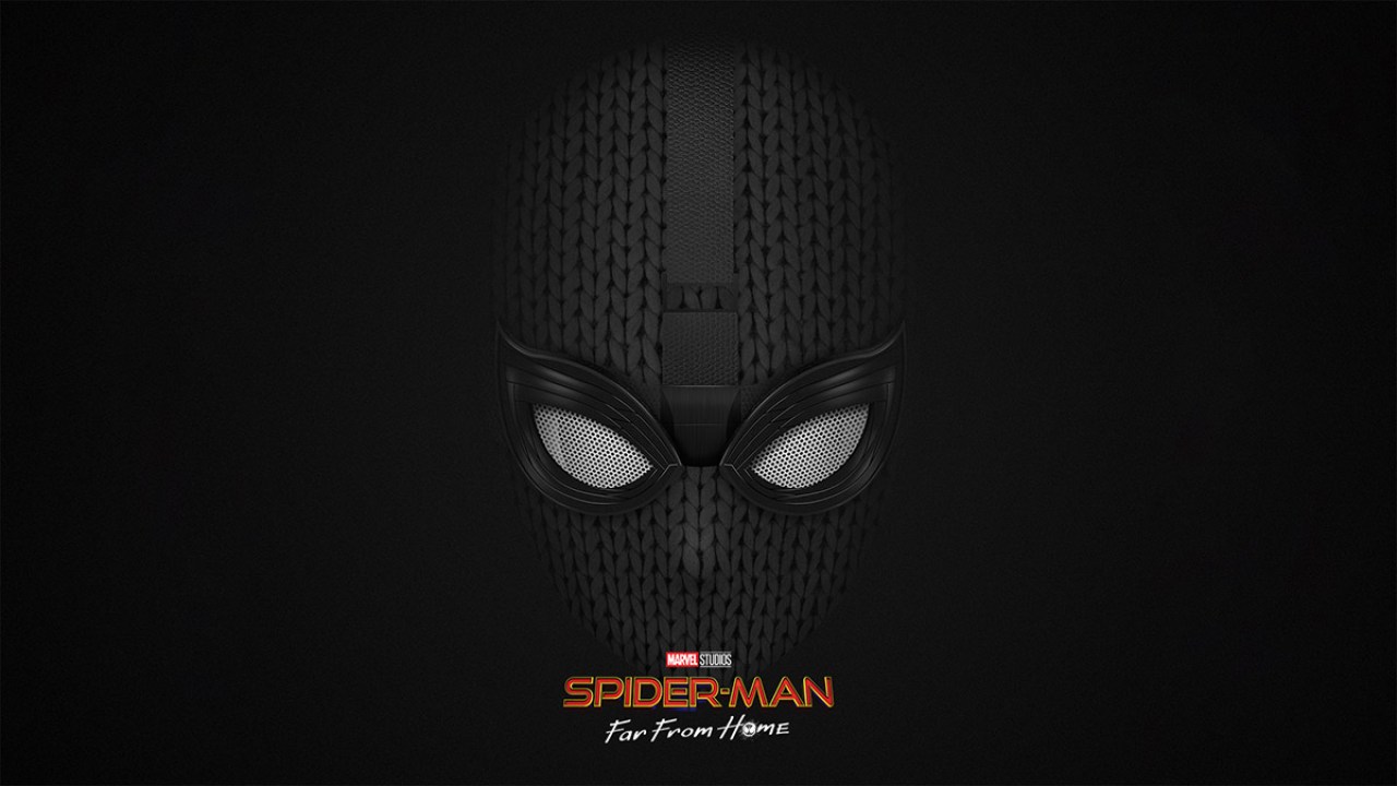 Download This Spider Man: Far From Home Stealth Suit Wallpaper