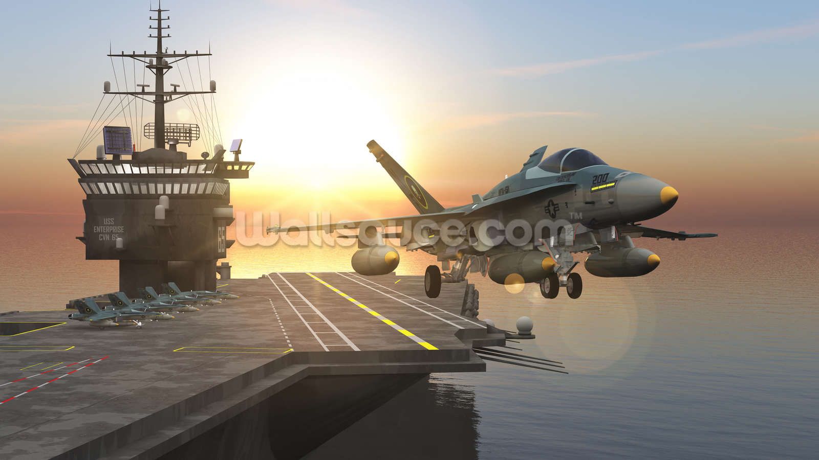 Aircraft Carrier Wallpaper. Wallsauce EU. Aircraft carrier, Royal navy aircraft carriers, Lego aircraft carrier