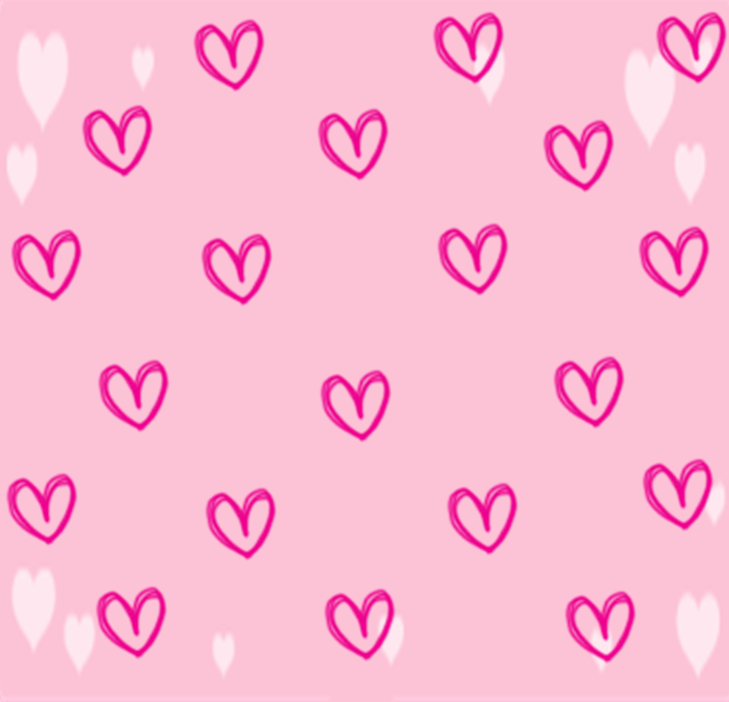 Pink Heart Desktop Wallpaper Free Pink Heart Desktop Background
