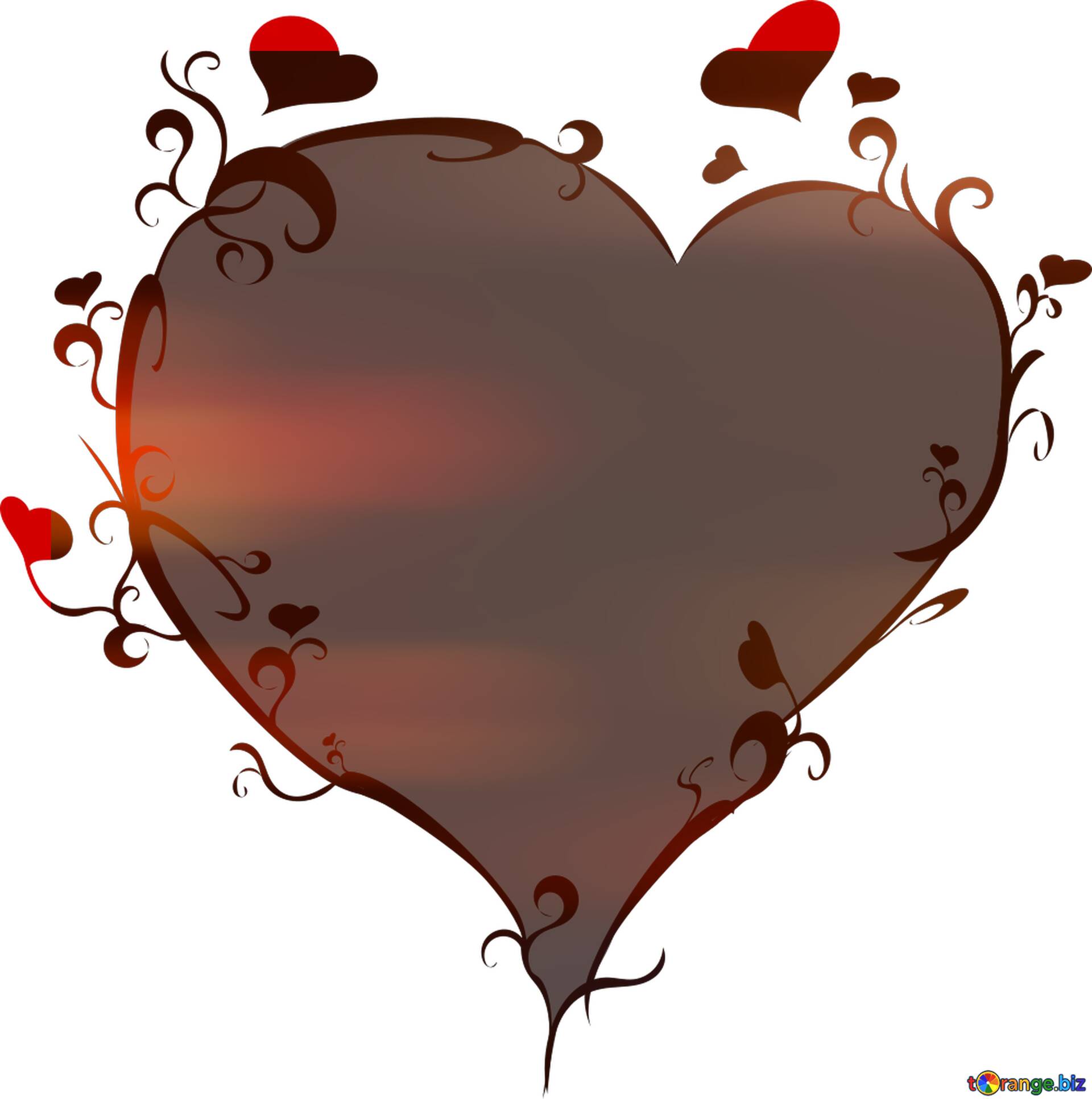 Download Free Picture Background Lights Heart Shape On CC BY License Free Image Stock TOrange.biz Fx №66005