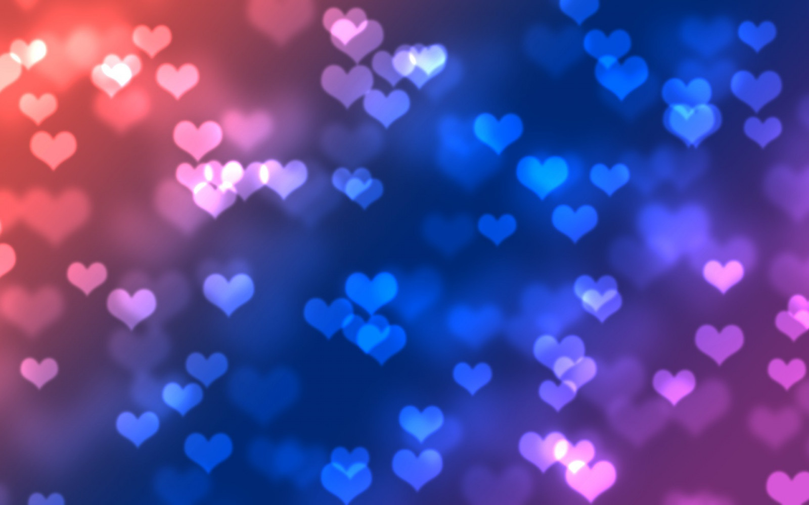 Wallpaper, sunlight, colorful, heart, purple, blue, circle, lens flare, light, color, flower, shape, line, petal, computer wallpaper 1920x1200