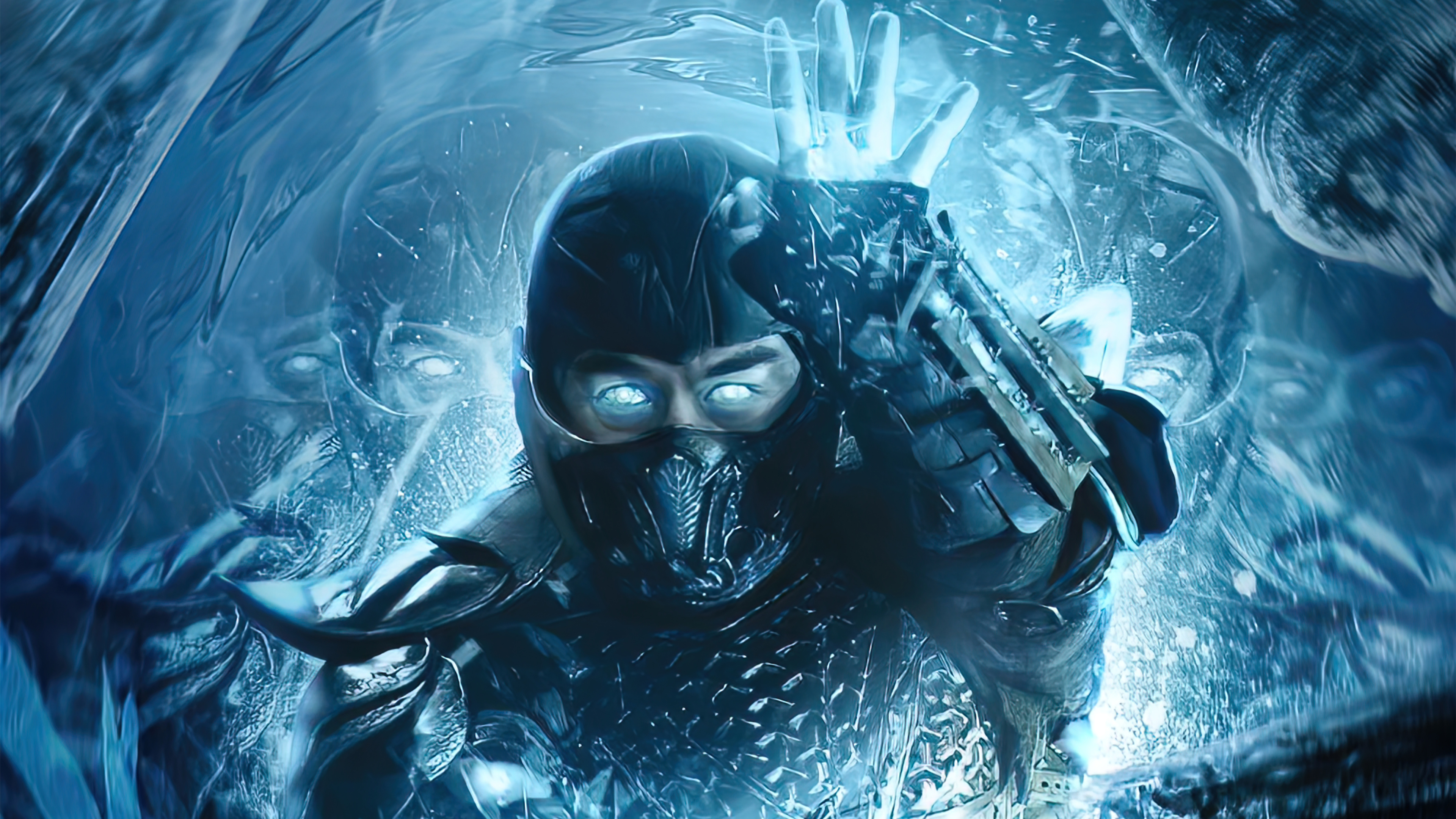 Mortal Kombat Sub Zero Movie 4k, HD Movies, 4k Wallpaper, Image, Background, Photo and Picture