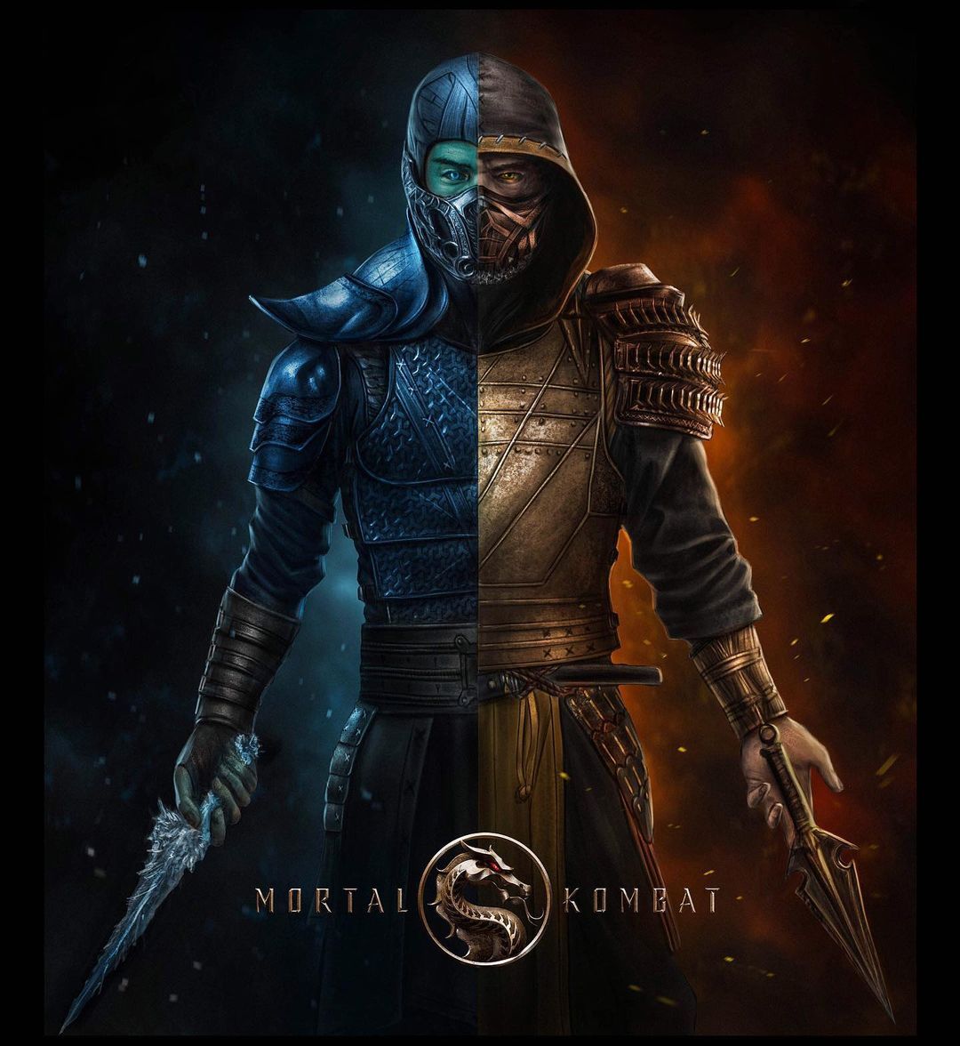 AwedopeArts di Instagram This is my submission fanart of subzero and scorpion for. Mortal kombat art, Mortal kombat x wallpaper, Scorpion mortal kombat