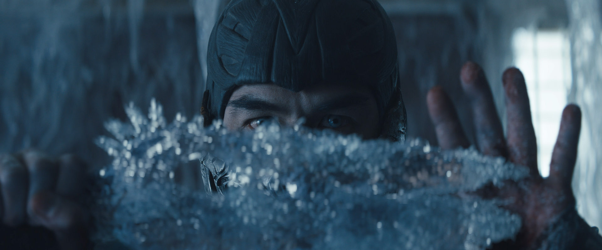 Mortal Kombat': First Image from This Year's Rated R Movie Preview Iconic Characters and Bloodshed!