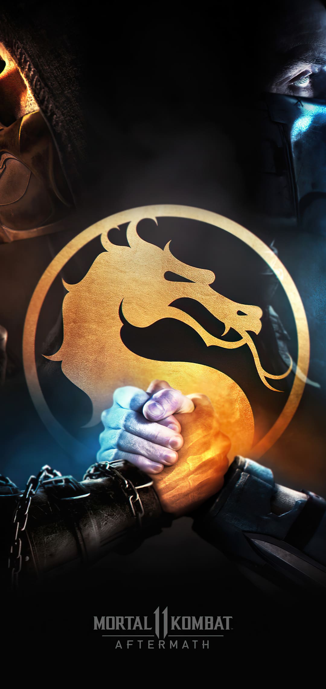 MORTAL KOMBAT 2021 Wallpaper