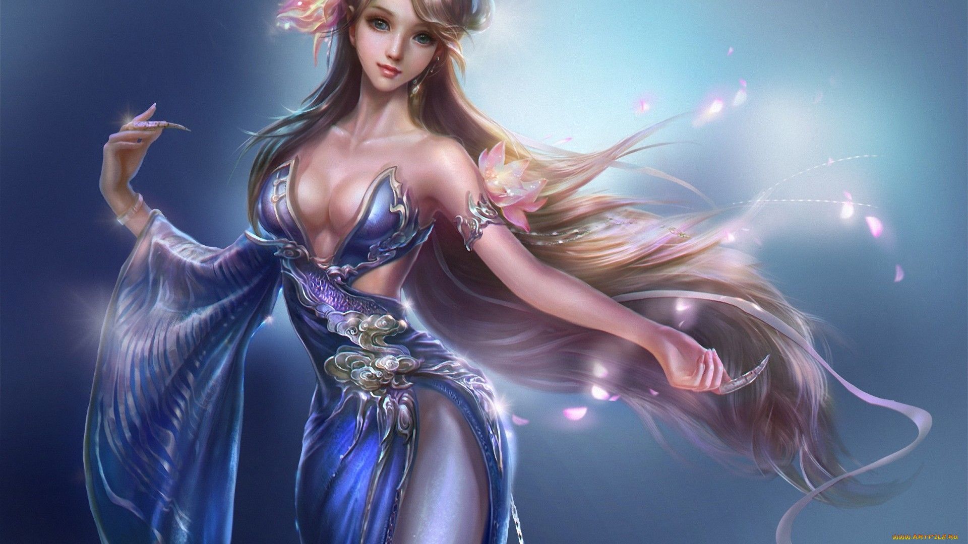 Women Computer Wallpaper, Desktop Backgroundx1080. Fantasy art women, Fantasy women, Beauty art