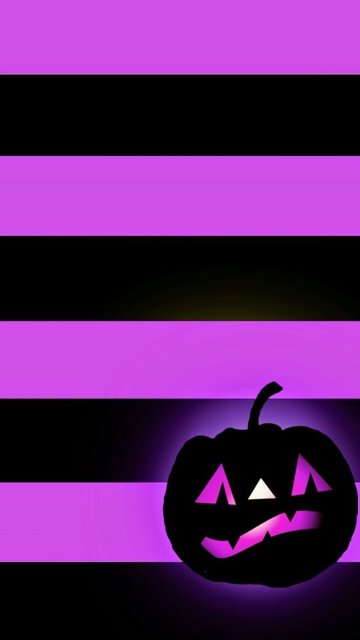 Halloween Background Purple #holiday #halloween. Halloween background, Cute background, Fall wallpaper