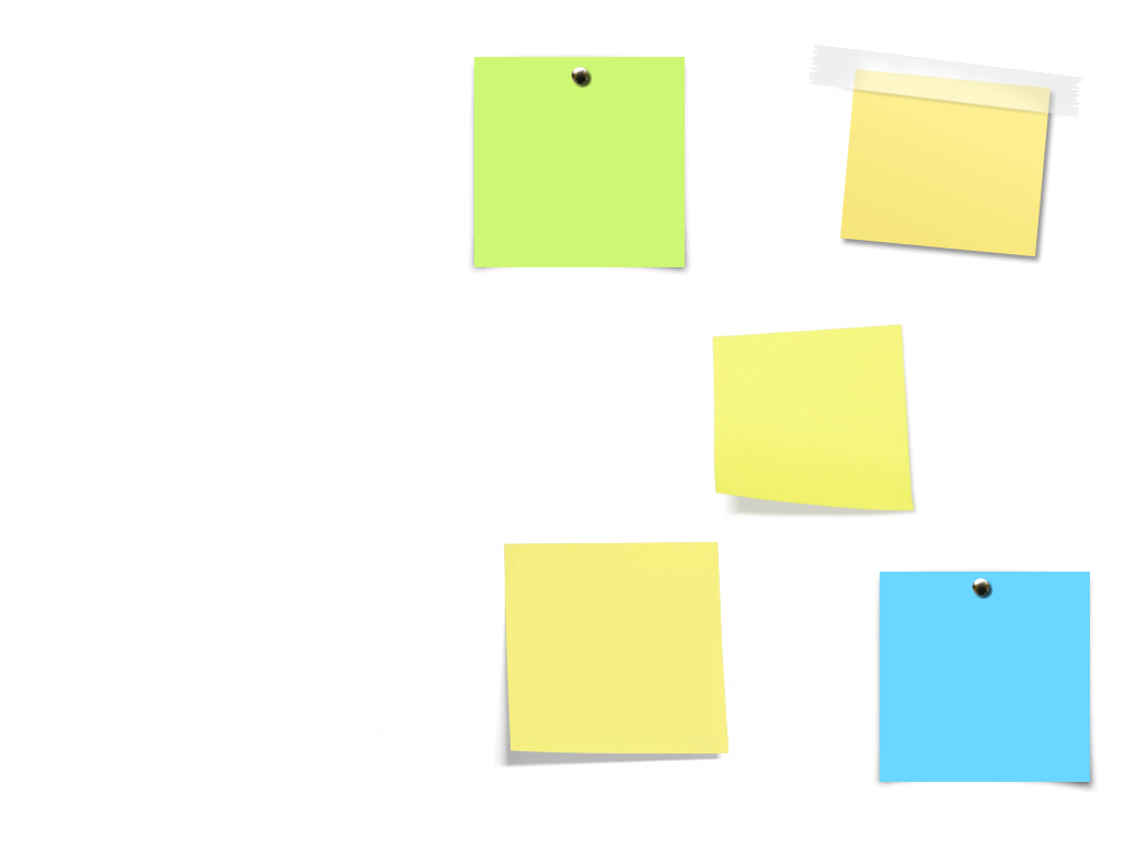 Sticky Notes Wallpapers - Wallpaper Cave