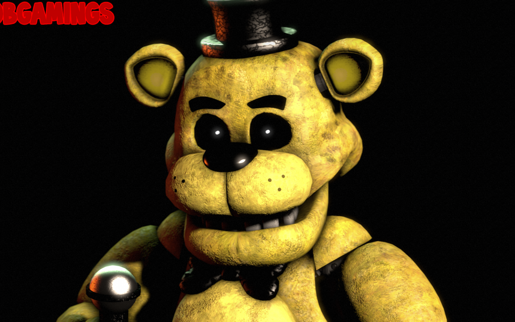Free download [SFM] Golden Freddy by RobGamings [1920x1080] for your Desktop, Mobile & Tablet. Explore Golden Freddy Wallpaper. Golden Freddy Wallpaper, Springtrap X Golden Freddy Wallpaper, Funtime Freddy Wallpaper