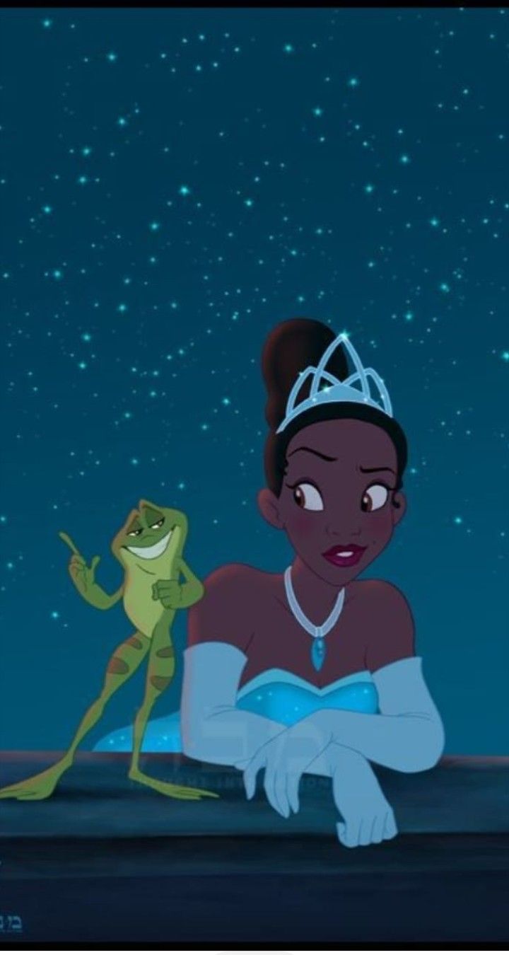 Princess And The Frog Aesthetic Wallpaper Free Princess And The Frog Aesthetic Background