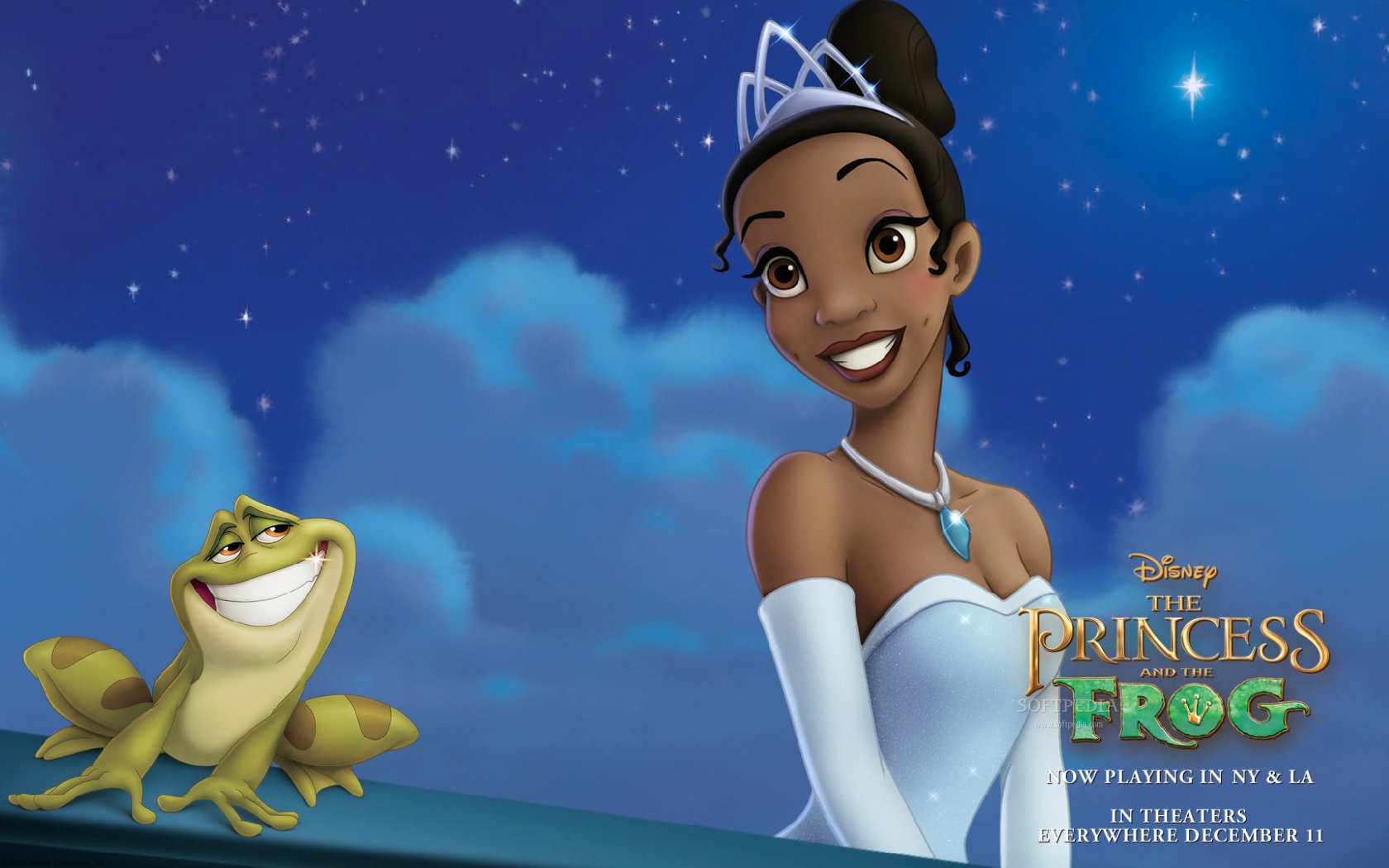Free download The Princess And The Frog This is the screensaver in fullscreen mode [1680x1050] for your Desktop, Mobile & Tablet. Explore Princess and the Frog Wallpaper