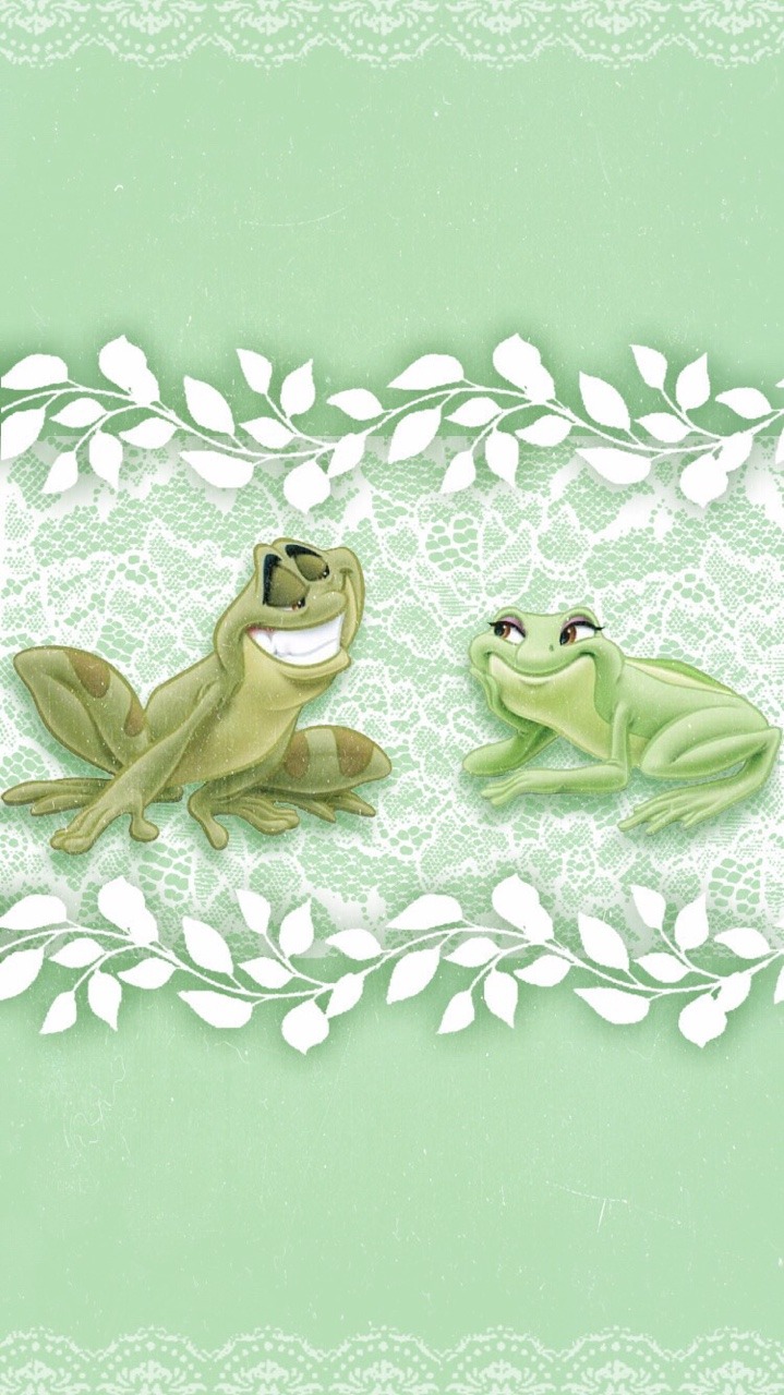 princess and the frog wallpaper for anon!