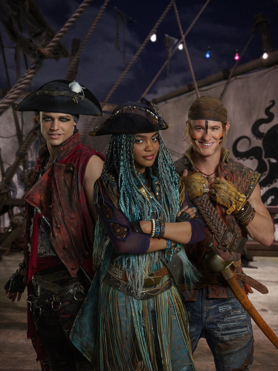Disney's 'Descendants 2' To Premiere On Five Networks