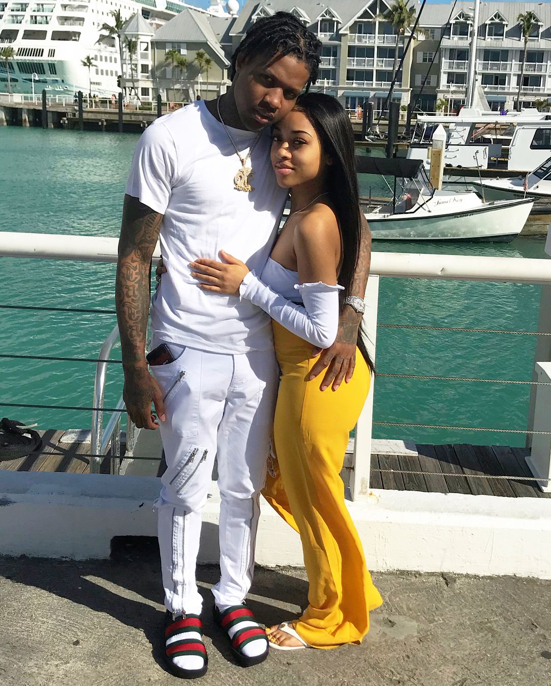 Lil Durk And India Wallpapers Wallpaper Cave