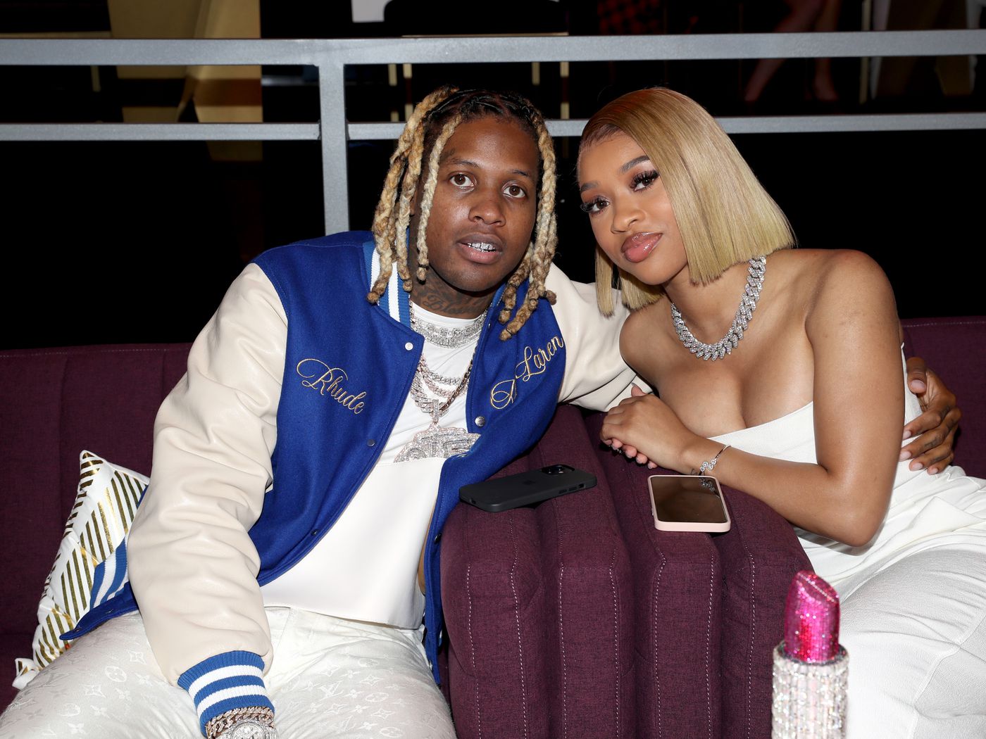 Fans praise Lil Durk for using verse on Drake's 'Certified Lover Boy' to support girlfriend India's business