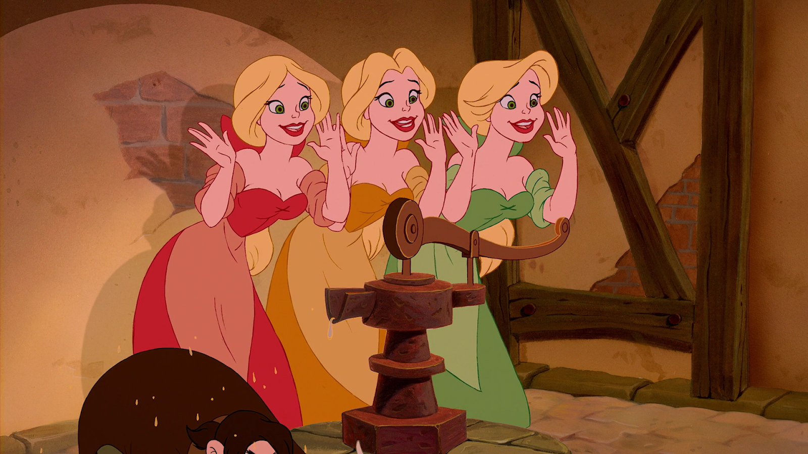 Descendants theory: Descendants theory: Who is Gil's mother?