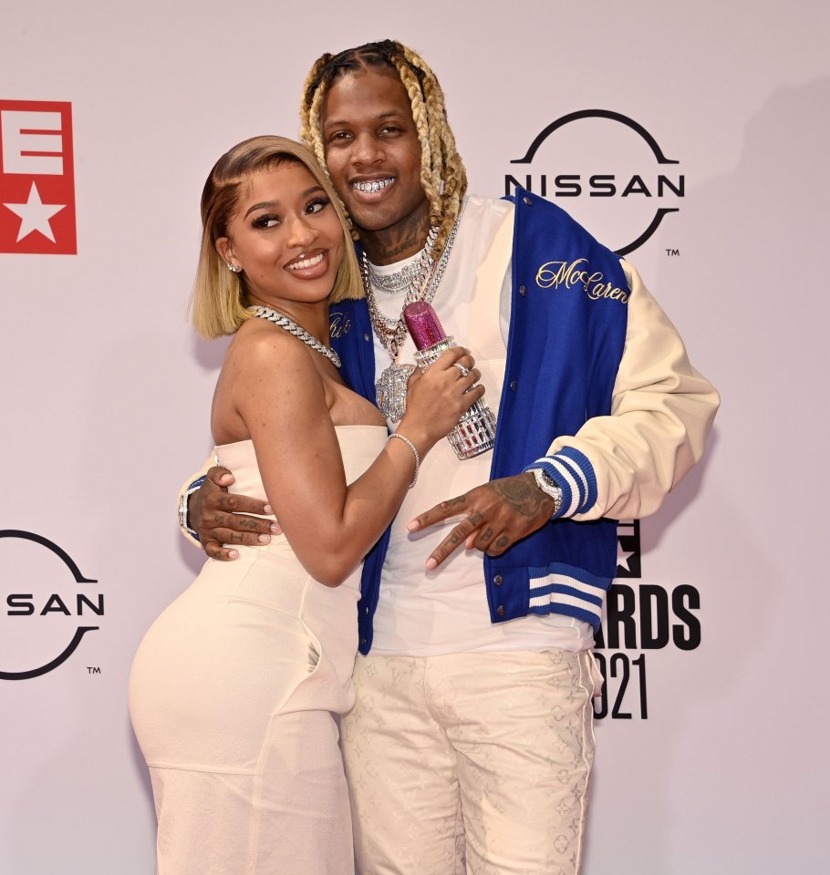 Lil Durk is trolled by rival 6ix9ine after rapper and his girlfriend India Cox are targeted