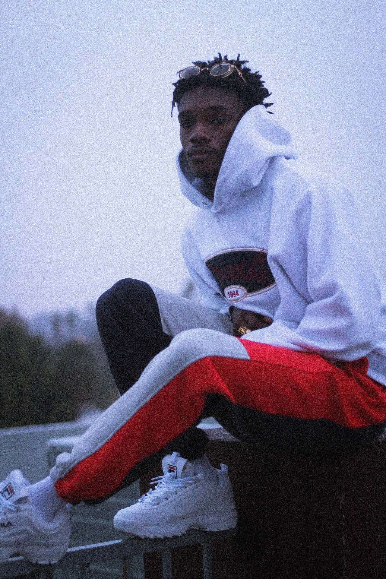 Meet Tom The Mail Man of TheDeliveryCrew ATL Magazine. ATL City Guide