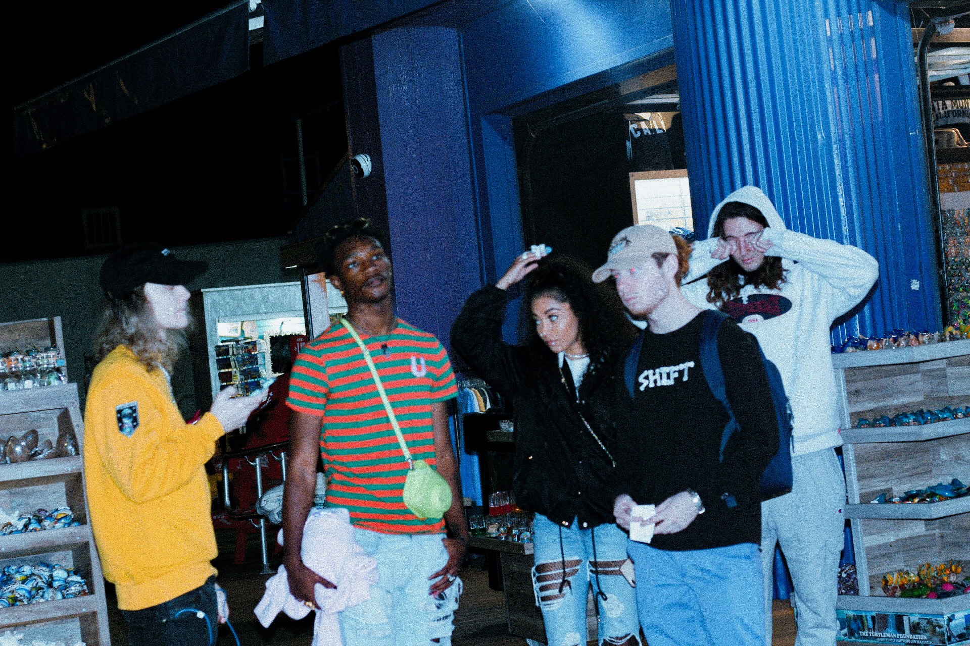 Meet Tom The Mail Man of TheDeliveryCrew ATL Magazine. ATL City Guide