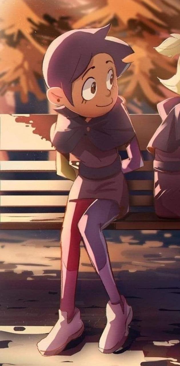 The owl House wallpaper