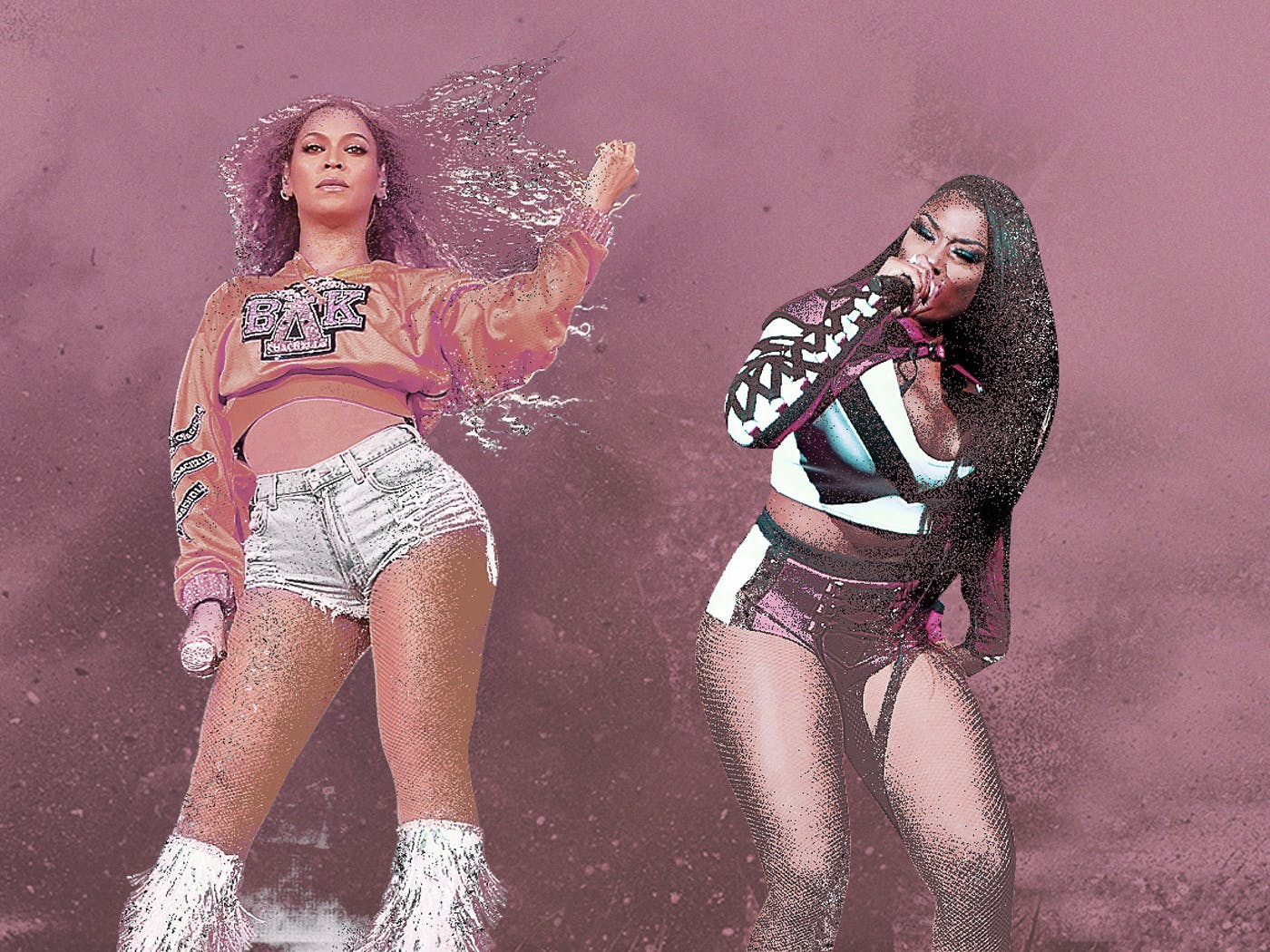 Megan Thee Stallion and Beyoncé's Electrifyingly Fun 'Savage' Remix Is for Texans,