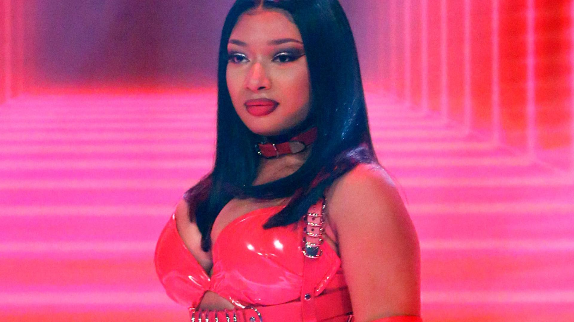 Megan Thee Stallion 'Incredibly Grateful to Be Alive' After Being Shot