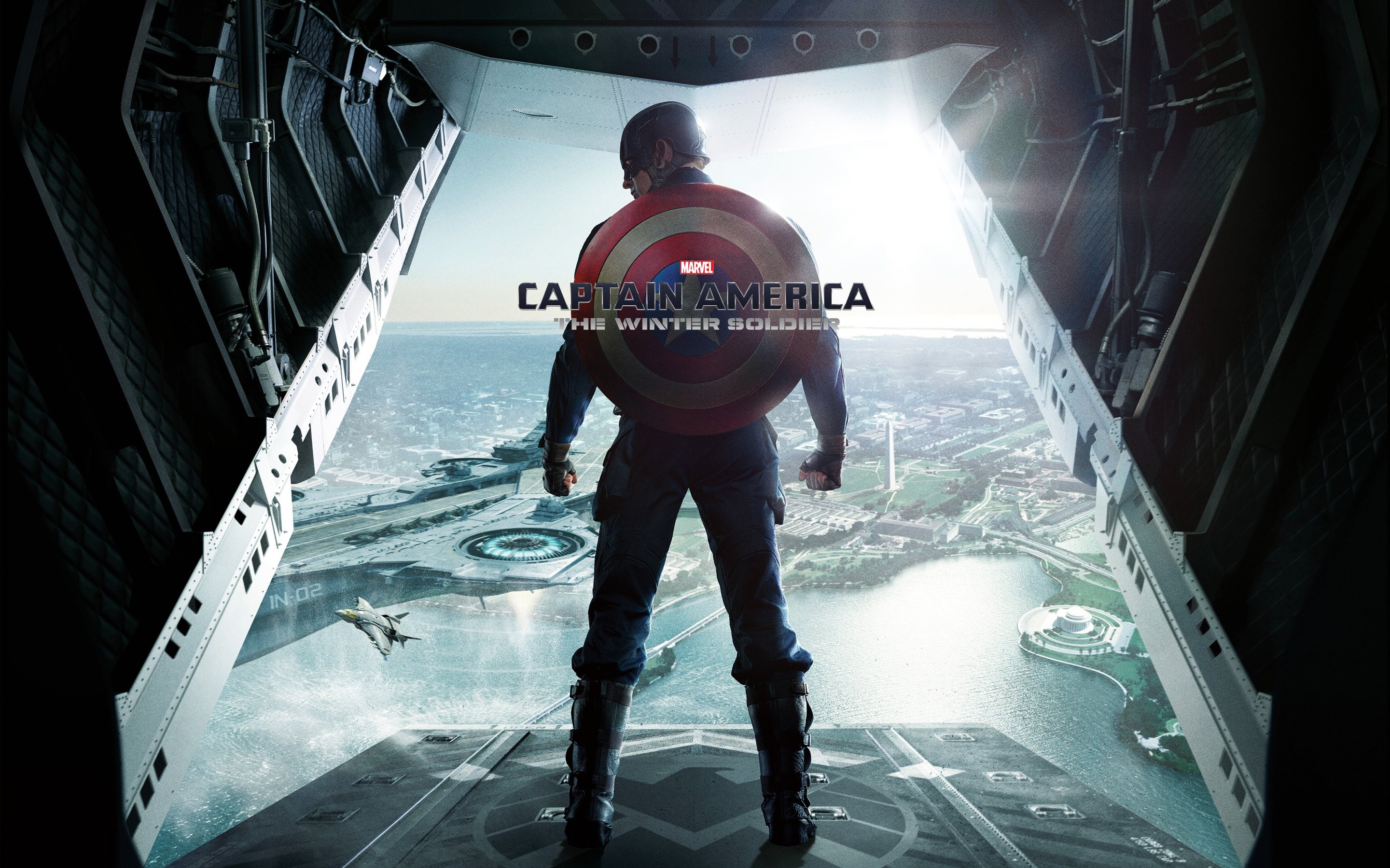 Wallpaper / captain america the winter soldier, captain america, movies, super heroes, hd