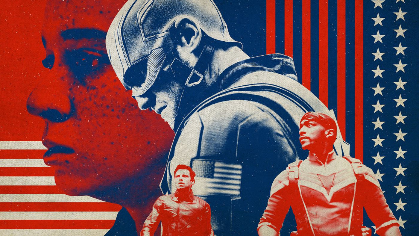The Falcon and the Winter Soldier' Recap: Blood on the Shield