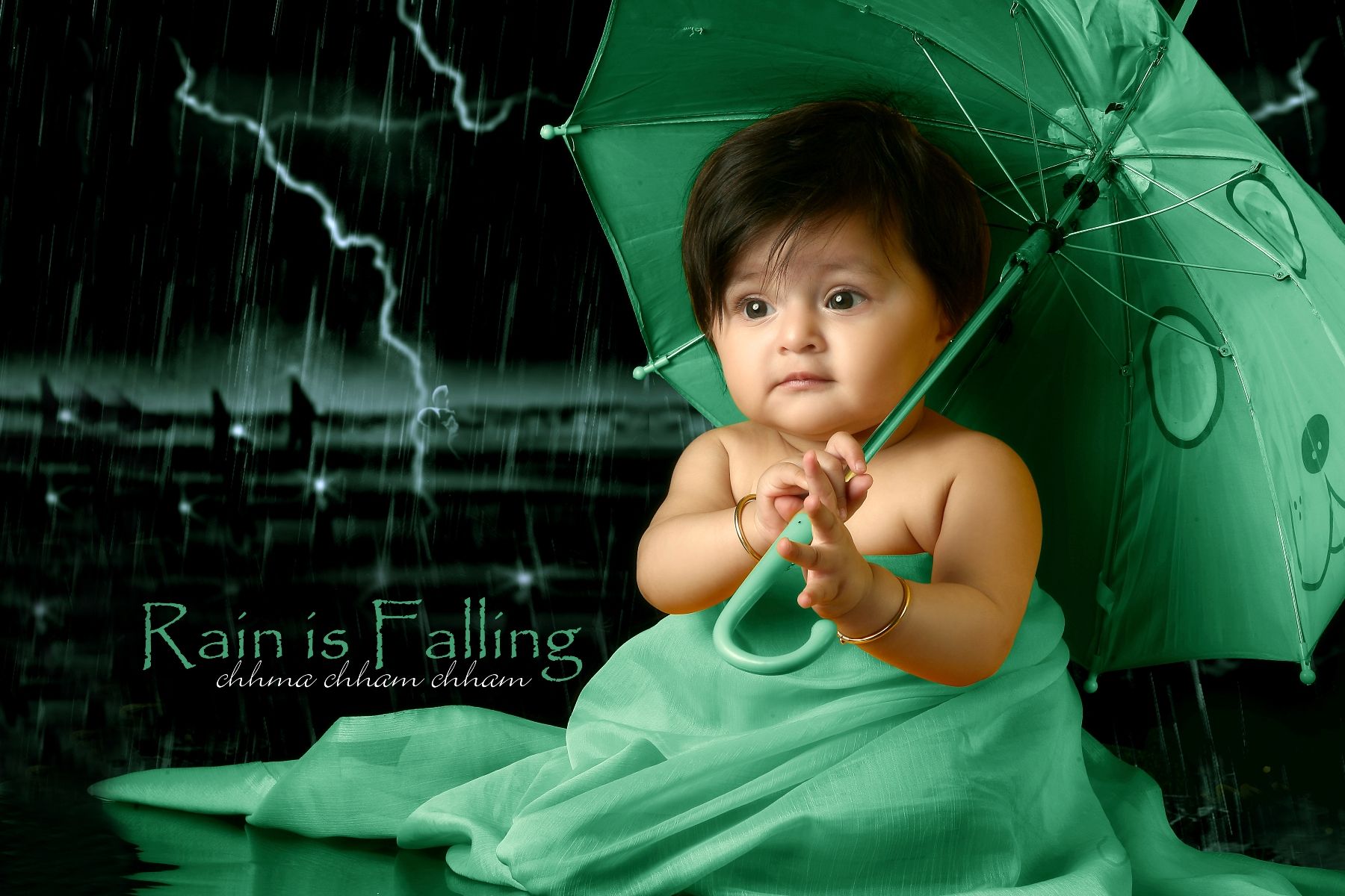 Baby Green Wallpapers Wallpaper Cave