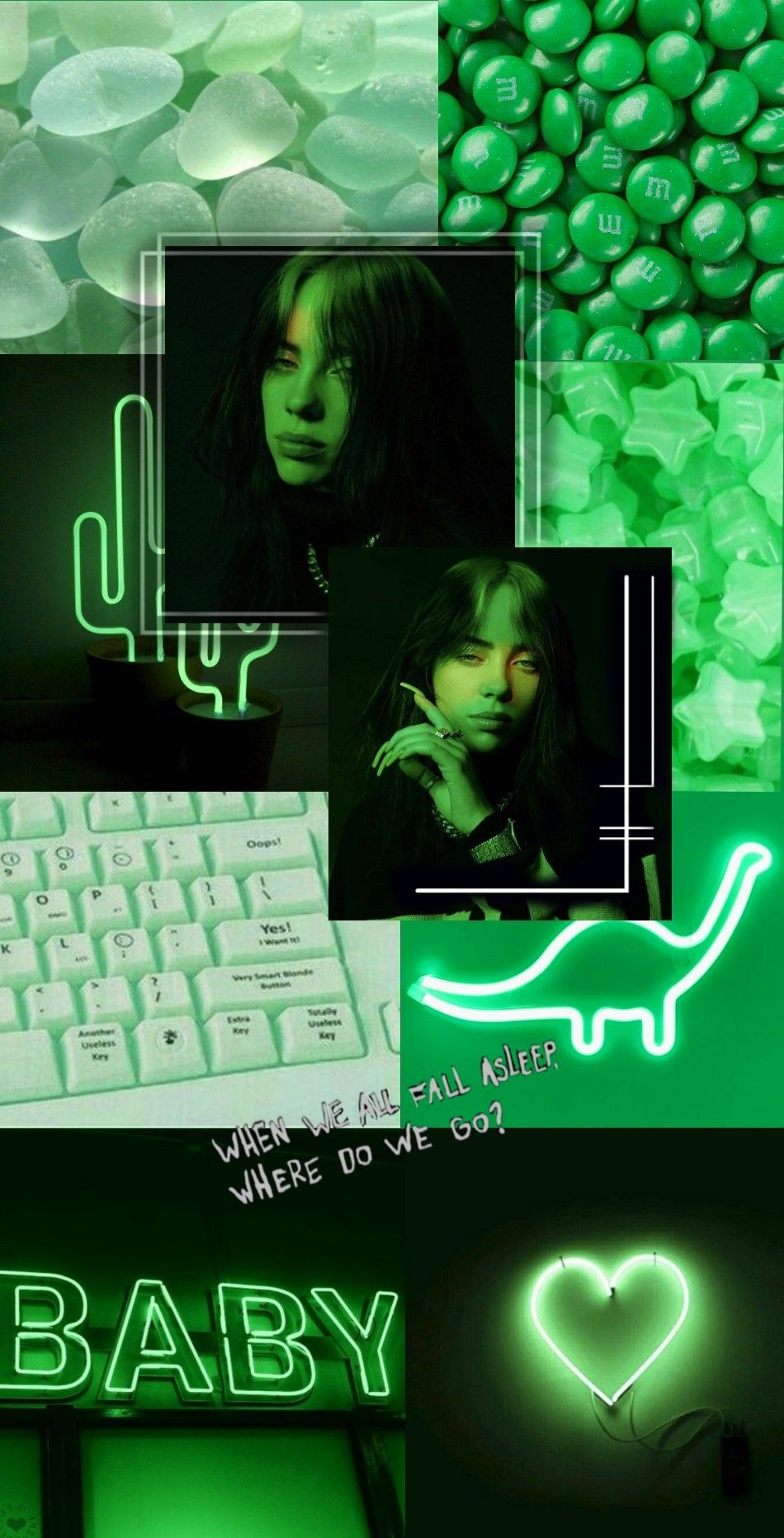 Wallpaper Billie Eilish