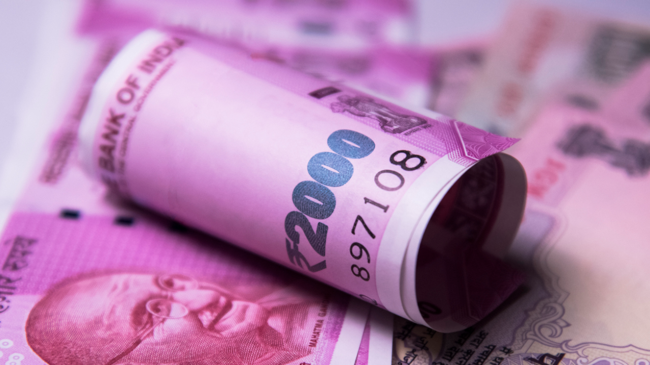 Rupee surges 19 paise to close at 72.80 against US dollar